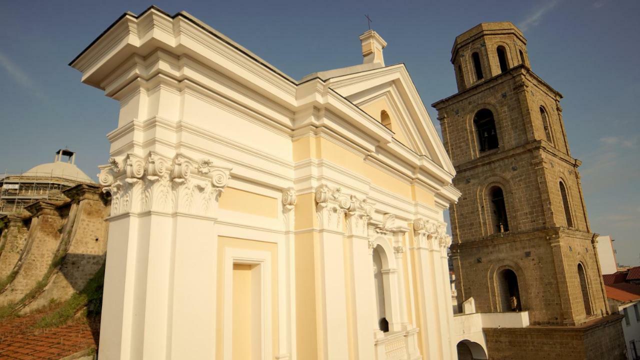 Апартаменты Casa Duomo Аверса Экстерьер фото